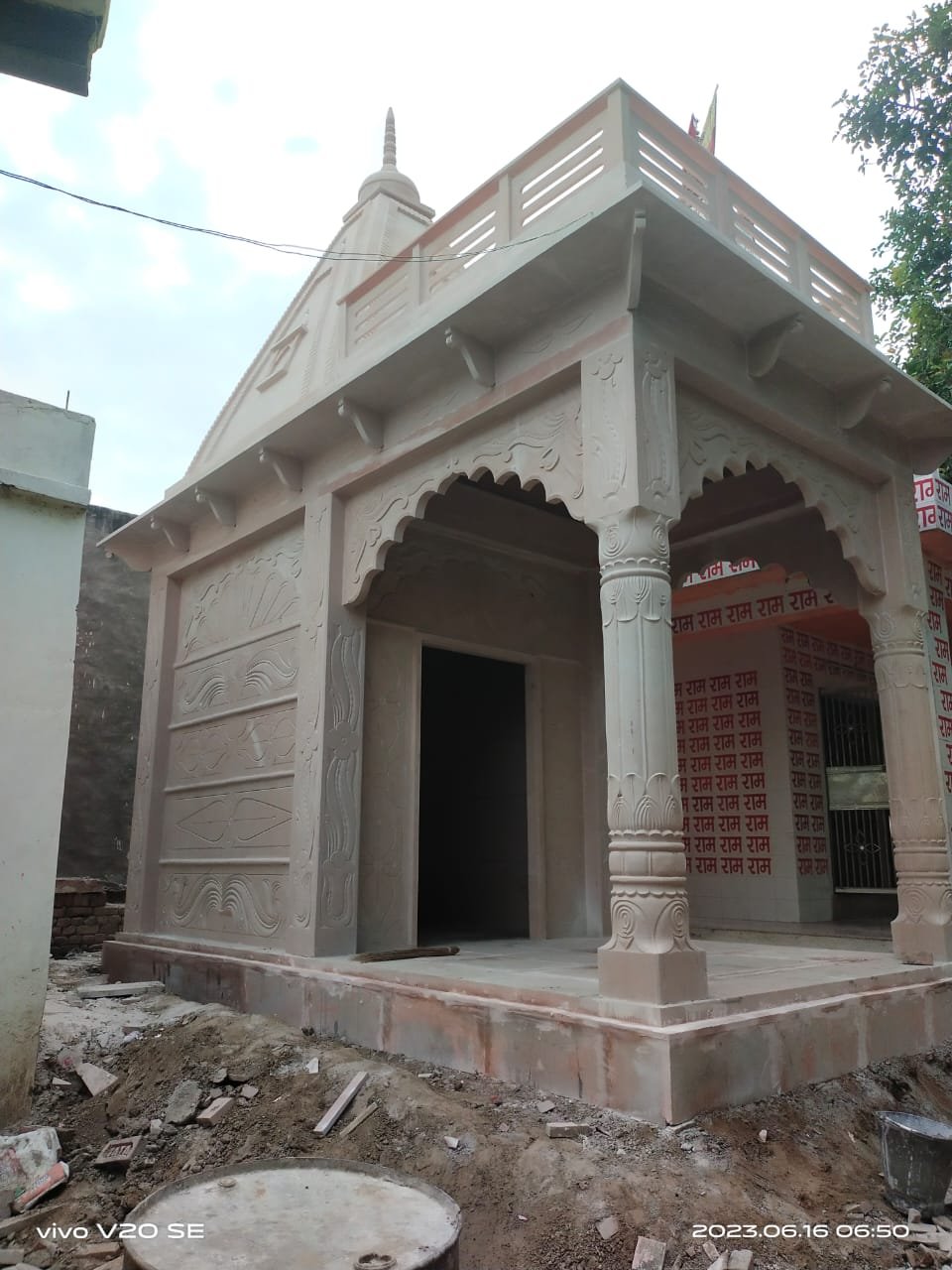 Natural stone home and garden décor
